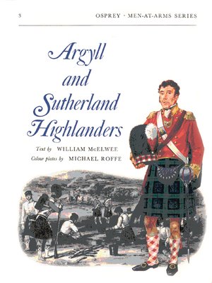 Argyll and Sutherland Highlanders - ebook